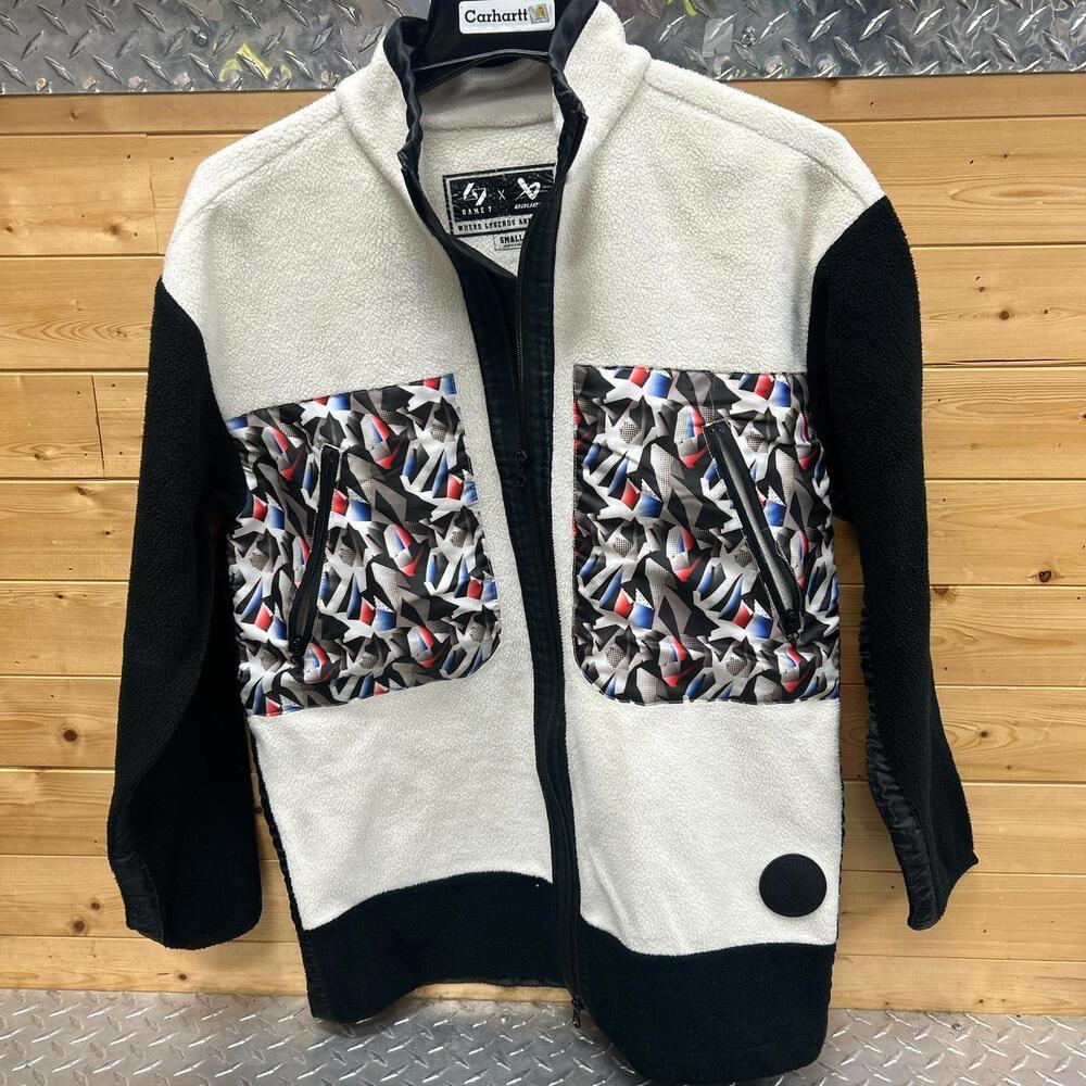 Bauer Women's Multi and Black Jacket